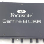 Focusrite SAFFIRE 6 USB