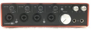 Focusrite Scarlett 18i8 2gen
