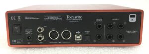 Focusrite Scarlett 18i8 2gen