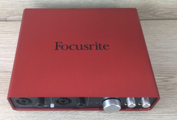 Focusrite Scarlett 6i6