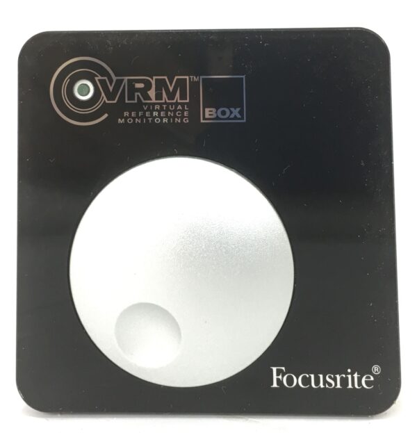 Focusrite VRM Box