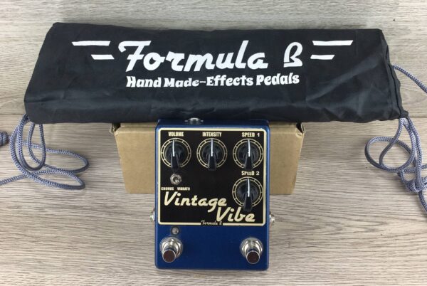 Formula B Vintage Vibe