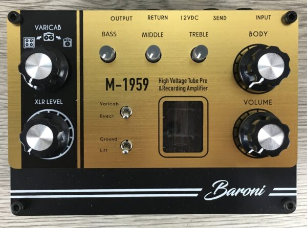 Foxgear Baroni M-1959