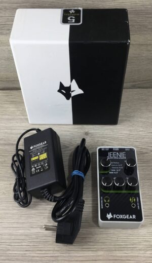 Foxgear Jeenie