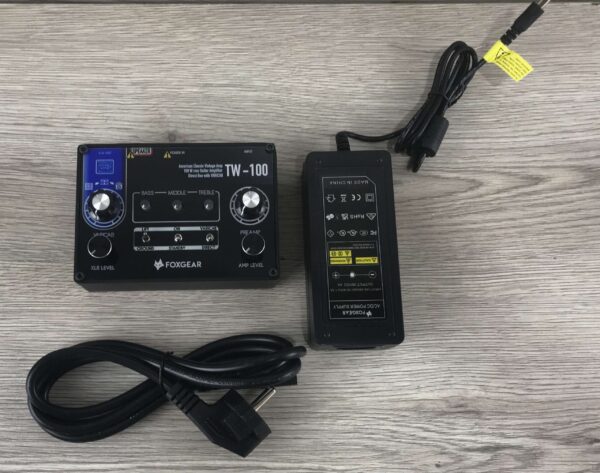 Foxgear TW-100