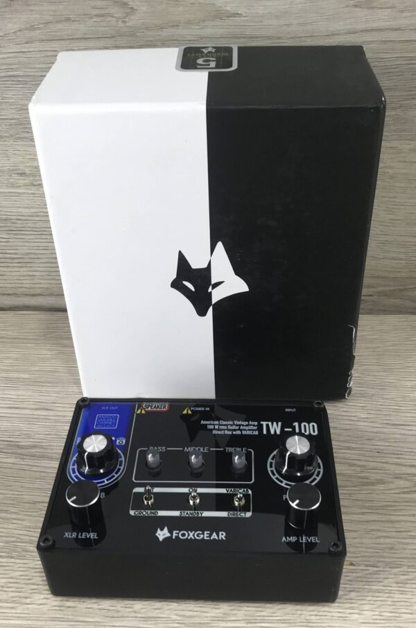 Foxgear TW-100