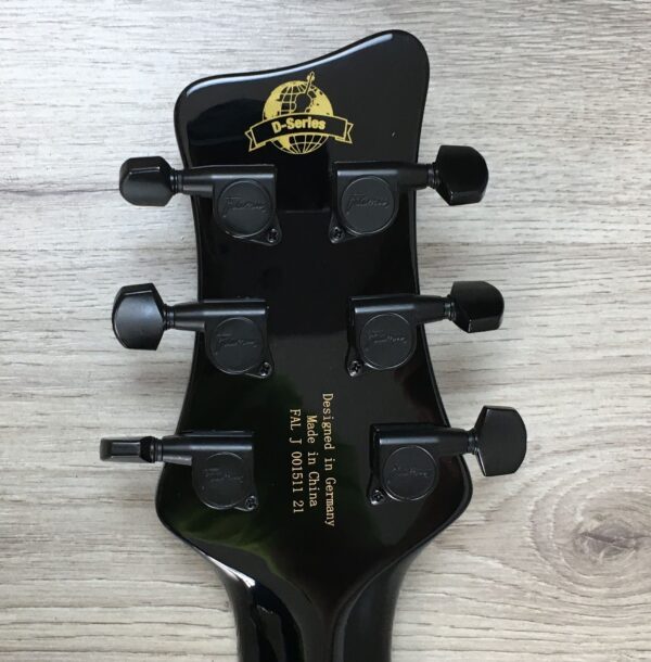 Framus Artist Line Devin Stormbender
