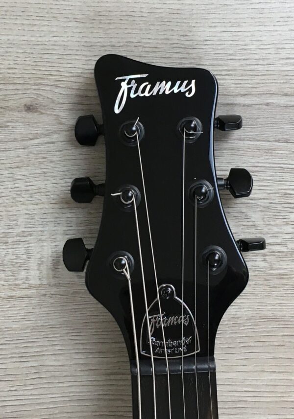 Framus Artist Line Devin Stormbender