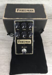 Friedman BE-OD