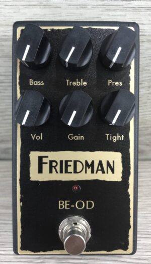 Friedman BE-OD