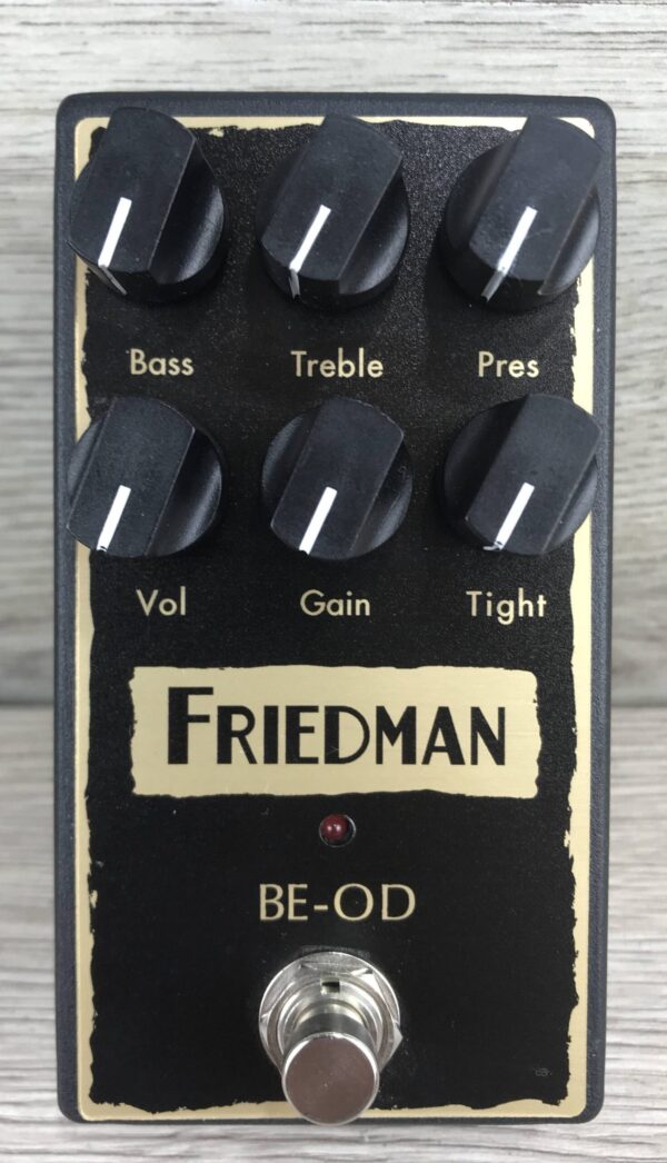 Friedman BE-OD