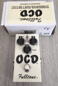 Fulltone OCD Ossessive Compulsive Drive 1.4