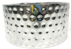 Fusto Rullante Metallo 14 X 6,5