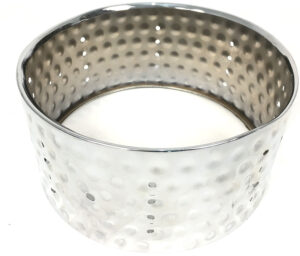 Fusto Rullante Metallo 14 X 6,5
