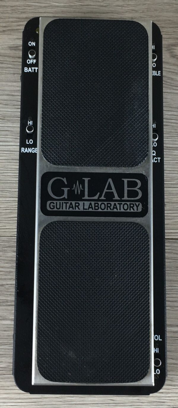 G-Lab BWW-1 Bass Wowee-Wah