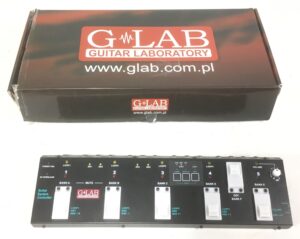G-Lab GSC Guitar System Controller
