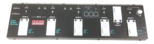 G-Lab GSC Guitar System Controller
