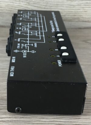 G-Lab LMS-1 Line midi switcher