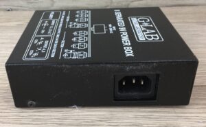 G-Lab PB-1 8 separated 9v power box