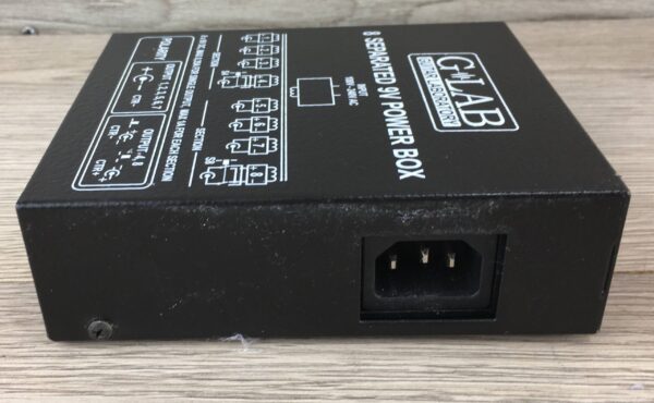 G-Lab PB-1 8 separated 9v power box