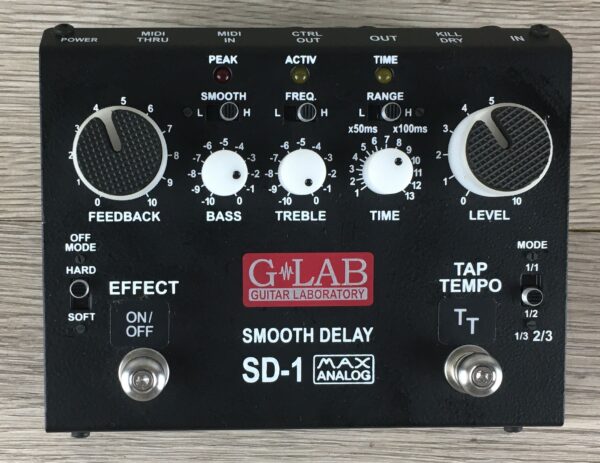 G-Lab SD-1 Smooth delay