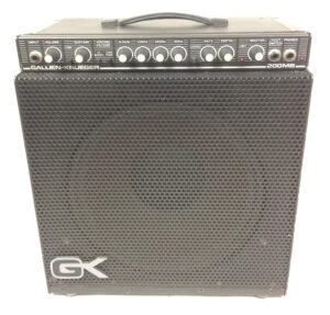 Gallien & Krueger 200 MB Combo made in USA