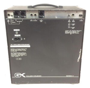 Gallien & Krueger 200 MB Combo made in USA