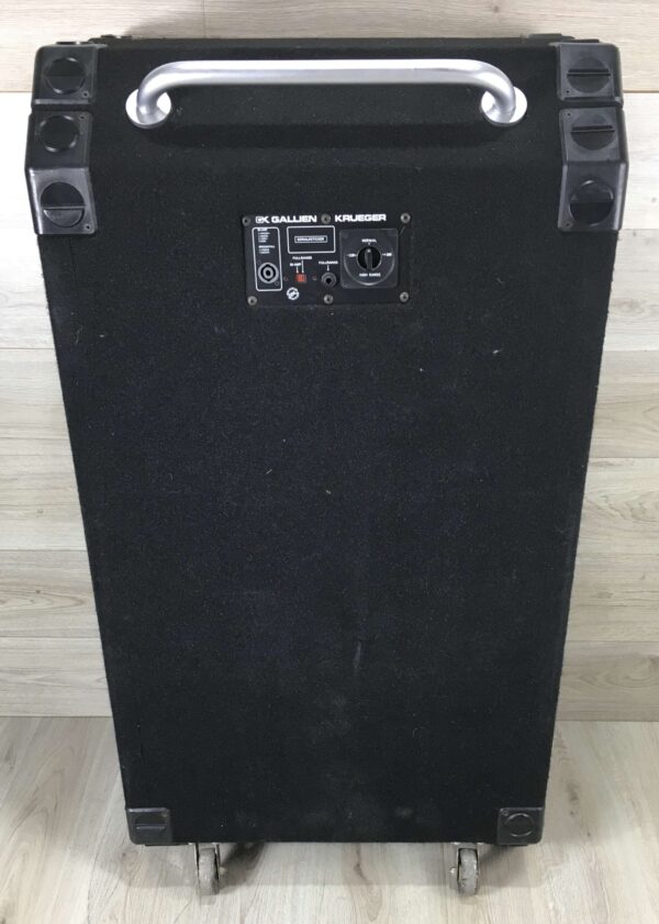 Gallien & Krueger GK810SBX