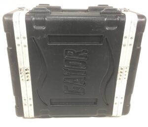 Gator GR-4L Flight Case 4 Unità