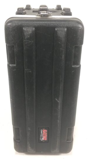 Gator GR-4L Flight Case 4 Unità