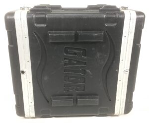 Gator GR-4L Flight Case 4 Unità