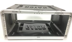 Gator GR-4L Flight Case 4 Unità