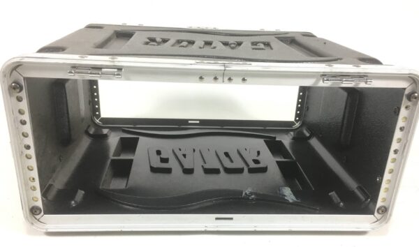Gator GR-4L Flight Case 4 Unità