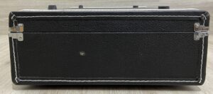 Gator GW-GIGBOXJR Portapedali e reggi chitarra triplo