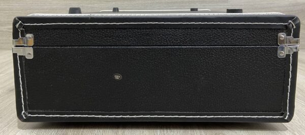 Gator GW-GIGBOXJR Portapedali e reggi chitarra triplo