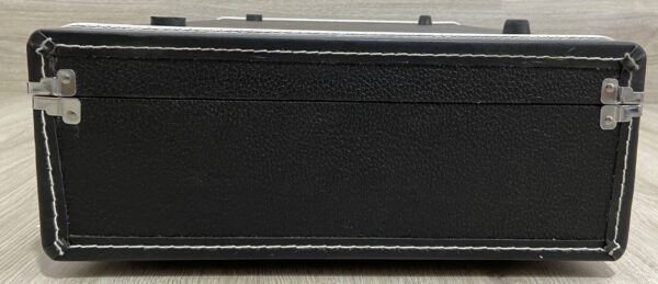 Gator GW-GIGBOXJR Portapedali e reggi chitarra triplo