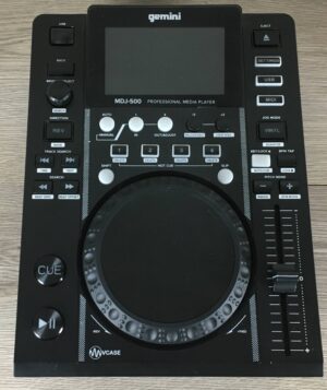 Gemini MDJ-500