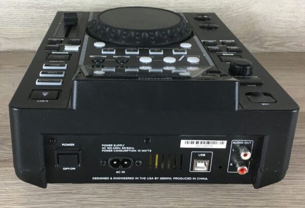 Gemini MDJ-500
