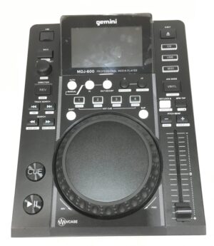 Gemini MDJ-600 Lettore