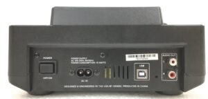 Gemini MDJ-600 Lettore
