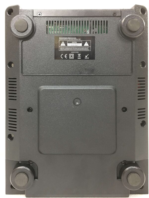 Gemini MDJ-600 Lettore