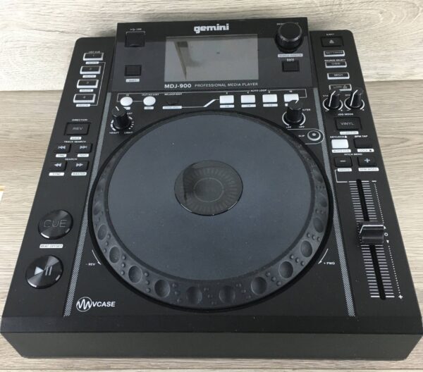 Gemini MDJ-900
