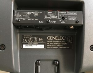 Genelec 8050b