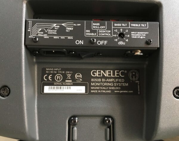 Genelec 8050b