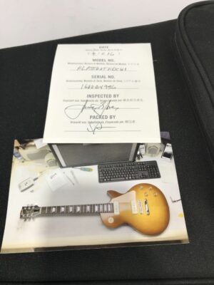 Gibson Les Paul 60s Tribute 2016 High Performance Sat Honeyburst