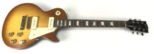 Gibson Les Paul 60s Tribute 2016 High Performance Sat Honeyburst