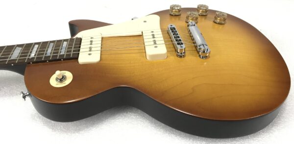 Gibson Les Paul 60s Tribute 2016 High Performance Sat Honeyburst