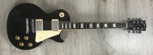 Gibson Les Paul Standard Black
