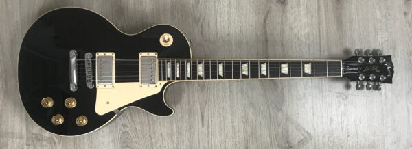 Gibson Les Paul Standard Black