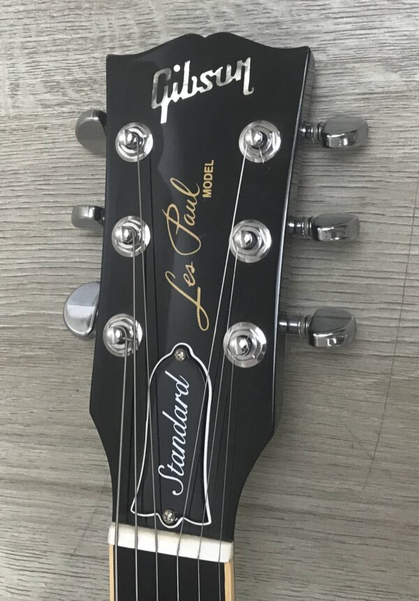 Gibson Les Paul Standard Black